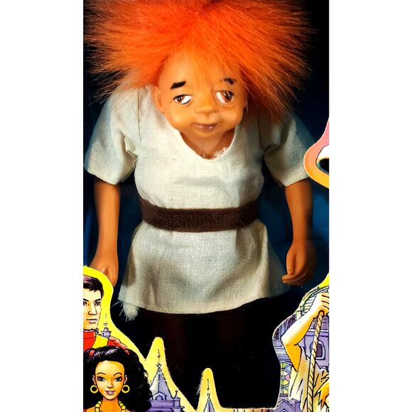 Toy Things The Hunchback of Notre Dame QUASIMODO, New, See Pics/Descr. - Picture 2 of 7